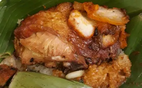 Hình ảnh Xôi Gà Cô Tý - Huỳnh Văn Bánh