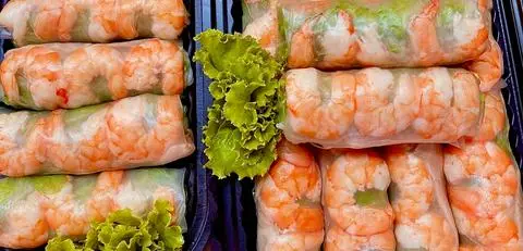 Hình ảnh Bếp Nhà Tom - Gỏi Cuốn & Mẹt Cuốn - Hồ Tùng Mậu
