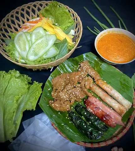 Hình ảnh Ram Quảng Ngon - Món Ăn Miền Trung - Nguyễn Gia Trí