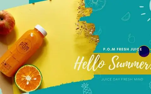 Hình ảnh Pom Fresh Juice