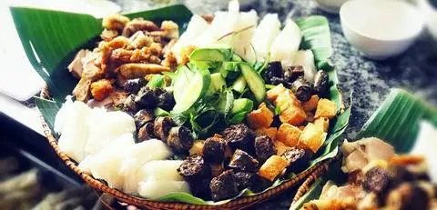 Hình ảnh Bún Đậu Mẹt Handmade