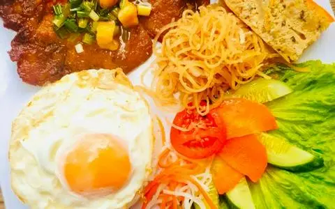 Hình ảnh Cơm Tấm Sao Mai