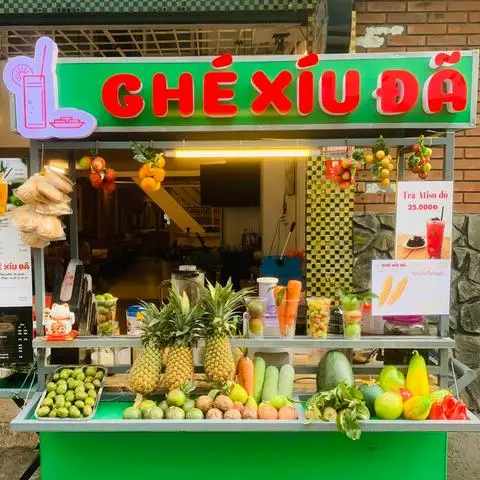 Hình ảnh Ghé Xíu Đã - Juice & Smoothie