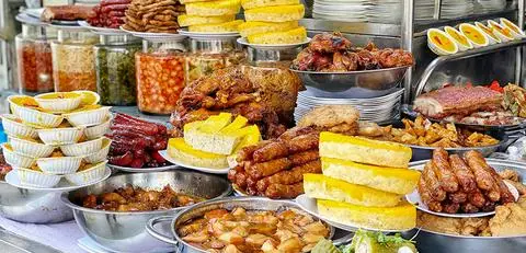 Hình ảnh Cơm Tấm Thanh - Lạc Long Quân