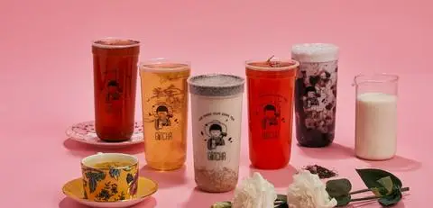 Hình ảnh Trà Sữa Tiên Hưởng Cotcha - Nguyễn Văn Nghi