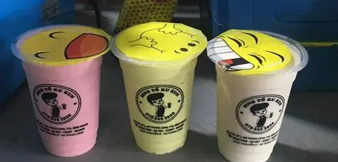 Hình ảnh Sinh Tố  Ku Kun