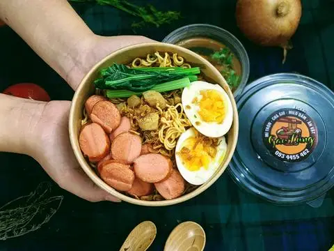 Hình ảnh Mì Trộn & Ăn Vặt - Lê Văn Sỹ