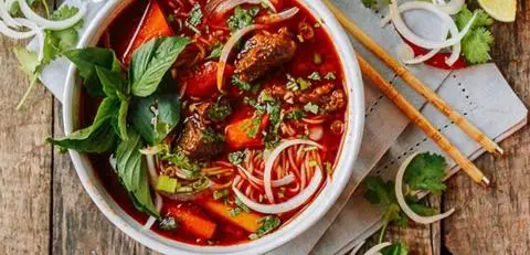 Hình ảnh Bún Bò Huế O Liên - Xô Viết Nghệ Tĩnh