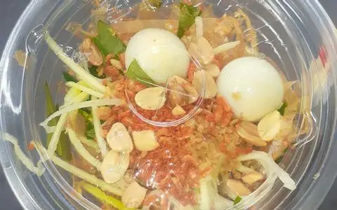 Hình ảnh Bánh Tráng A Ken - Trần Văn Đang