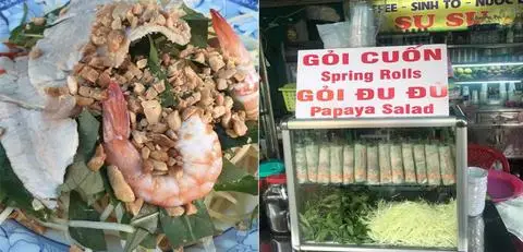 Hình ảnh Ngân Quán - Gỏi Cuốn & Gỏi Đu Đủ