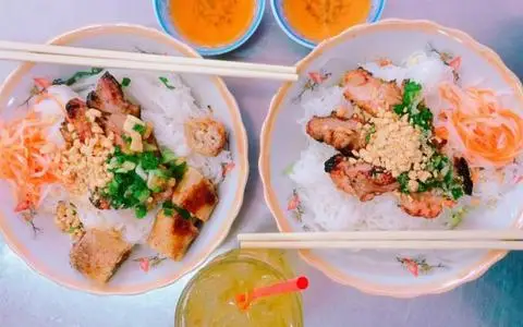 Hình ảnh Bún Thịt Nướng Bảo Ngọc