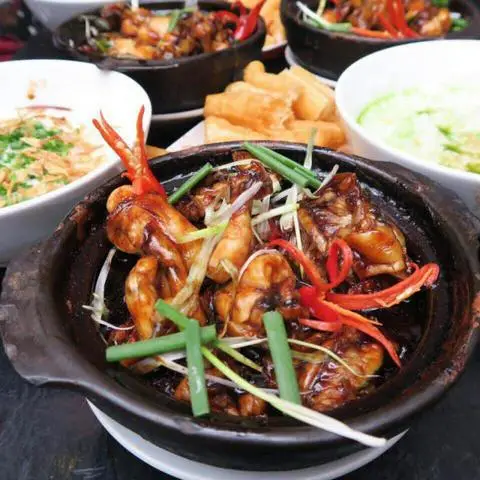 Hình ảnh  Cháo Ếch Singapore Cô Phúc - Phan Thị Hành