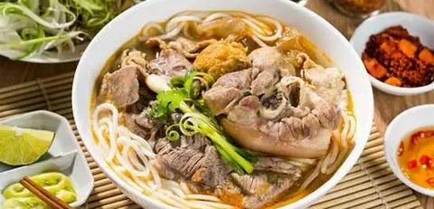 Hình ảnh Bún Bò Huế Cô Thuý