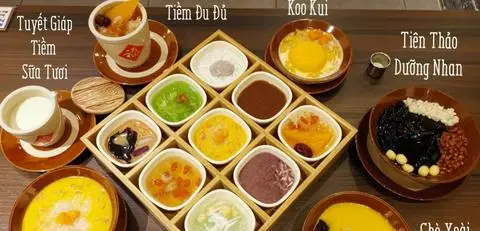 Hình ảnh Koo Kui Desserts - Cổ Cư Chè Quán - Nguyễn Trãi