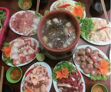 Hình ảnh Nhà Hàng An Chi - Nguỵ Như Kon Tum