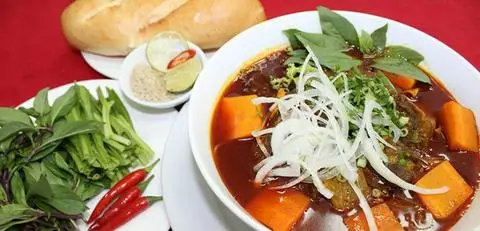Hình ảnh Mai Anh - Bò Kho & Cari Gà - Đường Số 30