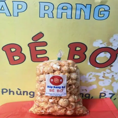 Hình ảnh Bắp Rang Bé Bơ - Phùng Văn Cung