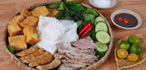 Hình ảnh Bún Đậu Mắm Tôm Chí Phèo - 47 Nguyễn Gia Trí
