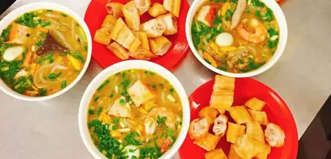 Hình ảnh Bánh Canh Cua Cu Ken - Mã Lò