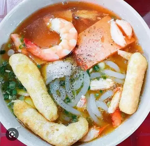 Hình ảnh Bánh Canh Cua Gia Hân - Lê Văn Lương
