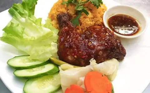 Hình ảnh Subin - Cơm Gà Xối Mỡ - Phan Văn Khỏe