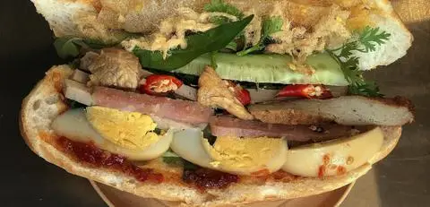 Hình ảnh Bánh Mì Bình Định 77 Hồng Phát