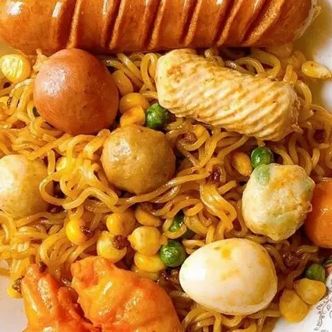 Hình ảnh Tun Tu Eatery - Mì Trộn Indomie & Mì Chua Cay, Đồ Ăn Vặt - Phố Chợ Khâm Thiên