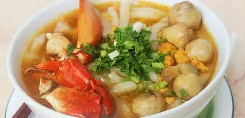Hình ảnh Mỹ Anh - Bánh Canh Cua - Đường Số 2
