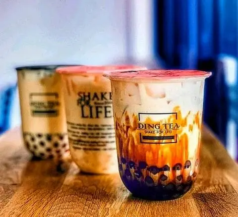Hình ảnh Ding Tea - Cộng Hòa 