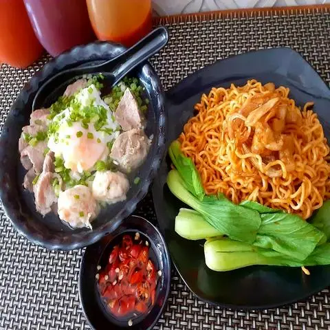 Hình ảnh Út Nhí - Bún Nước Muối Ớt & Mì Trộn - Tân Hương