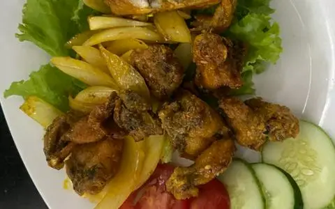 Hình ảnh Cơm Chiên Ba Thành - Đường Số 1