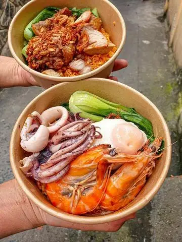 Hình ảnh Mì Trộn Tên Lửa - Đường 21B