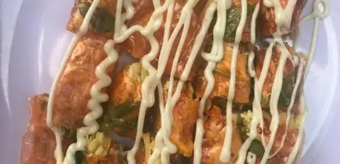 Hình ảnh Bánh Tráng Trộn - Trà Sữa Dì 7 - Đường Số 3
