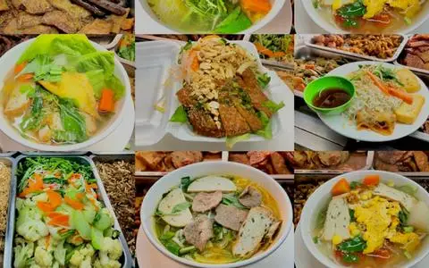 Hình ảnh Quán Chay Thanh Thảo - Lê Lộ
