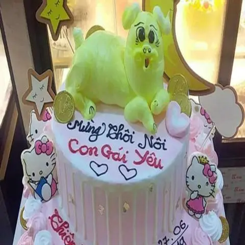 Hình ảnh Bánh Kem Hương Phát - Tô Ngọc Vân