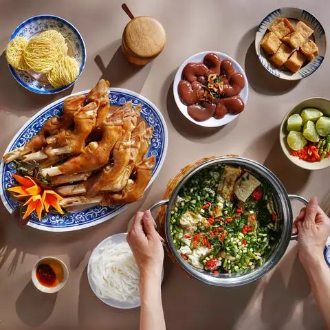 Hình ảnh Hiếu Mập - Lẩu Dê & Dê Nướng - Lê Cơ