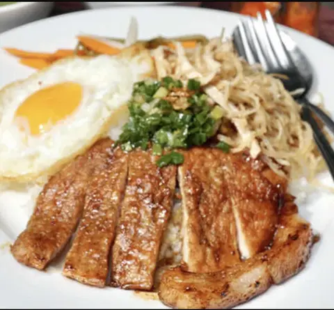 Hình ảnh Cơm Tấm Thúy - Đường Số 4 
