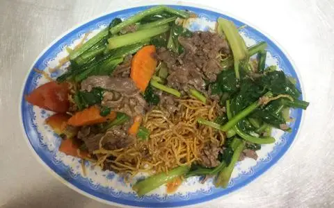 Hình ảnh Phở Bò & Cơm Rang - Hoàng Sâm