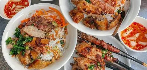 Hình ảnh Kiến Than - Bún Thịt Nướng - Đường số 10