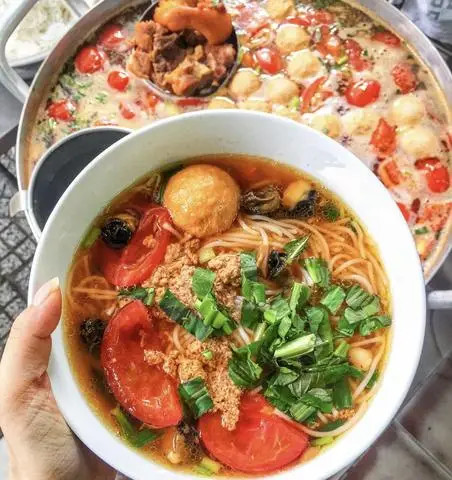 Hình ảnh Bún Riêu Bà Ba - Bún Riêu - 7 Đường 59B