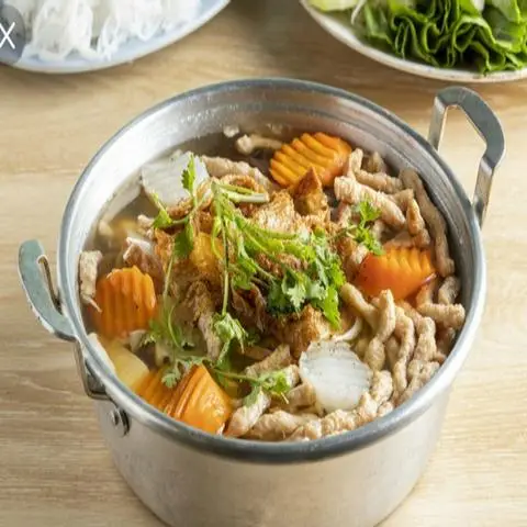 Hình ảnh Cơm Chay Đỉnh Bồ Đề - Nguyễn Du