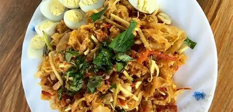 Hình ảnh Bánh Tráng Trộn 34 - Đồng Đen
