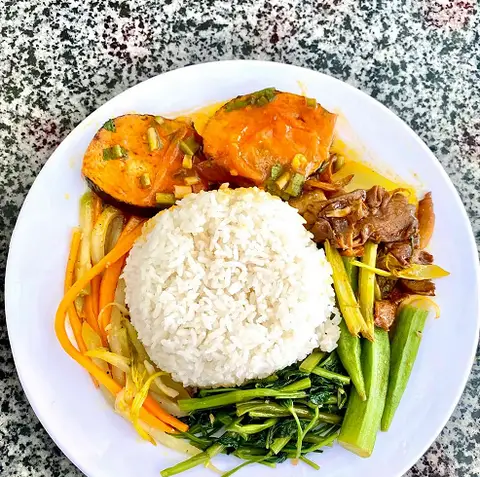 Hình ảnh Cơm Chay Thiện Duyên - Đường Số 8