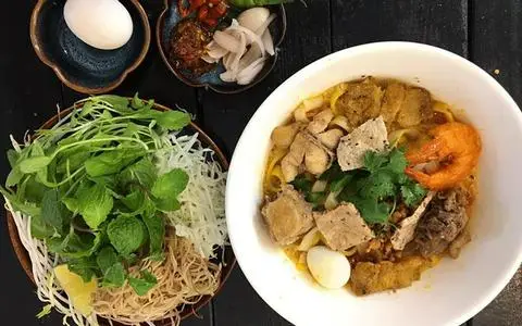 Hình ảnh Thủy Lộc - Mì Quảng Gà Ta