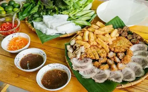 Hình ảnh Bún Đậu Mắm Tôm Ba Miền - Tân Kỳ Tân Quý