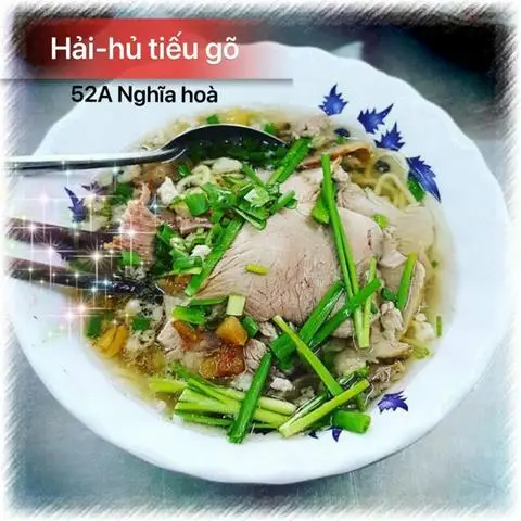 Hình ảnh Hải Hủ Tiếu Gõ - Nghĩa Hoà
