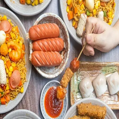 Hình ảnh Mì Trộn Indomie 158 - Bùi Ngọc Dương