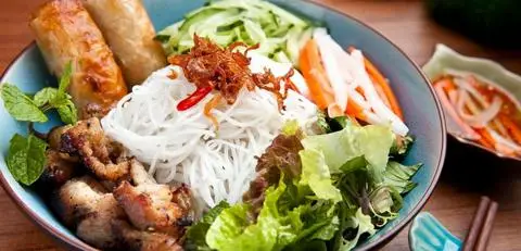 Hình ảnh Bún Thịt Nướng Cô Tư - Nguyễn Văn Nghi