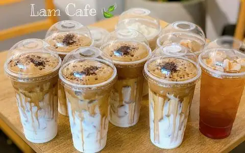 Hình ảnh Lam Cafe & Tea - Lê Hồng Phong