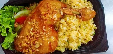 Hình ảnh Phú Quý - Cơm Gà Da Giòn - Huỳnh Tấn Phát